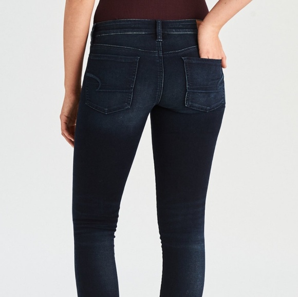 American Eagle Outfitters Denim - AEO Super Stretch Super Low Jegging